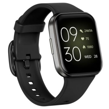 IP67 Waterproof Q23 Smart Bracelet Fitness Tracker (Black) - 1