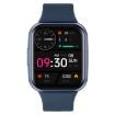 Q23 IP67 Waterproof Blue Smart Fitness Tracker Bracelet - 2