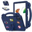 Blackview Tab 80 2023 Kids EVA Shockproof Case, Navy Blue - 1