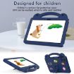 Blackview Tab 80 2023 Kids EVA Shockproof Case, Navy Blue - 2