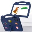 Blackview Tab 80 2023 Kids EVA Shockproof Case, Navy Blue - 4