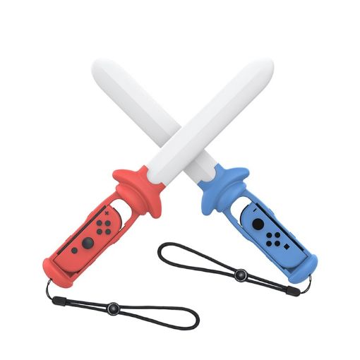 DOBE TNS-2109 Luminous Sword Handle for Nintendo Switch OLED - 1