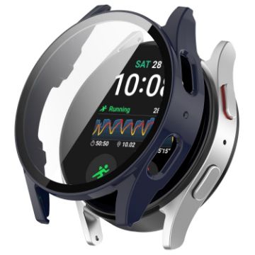Samsung Galaxy Watch 7 44mm Waterproof Case Dark Blue - 1