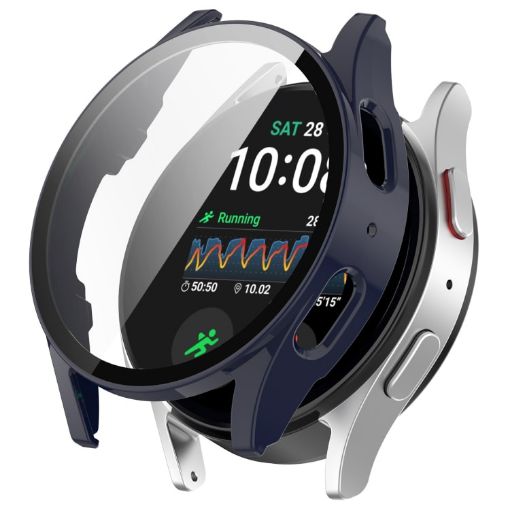 Samsung Galaxy Watch 7 44mm Waterproof Case Dark Blue - 1