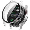 Transparent Waterproof Case for Galaxy Watch 7 40mm with Film - 1