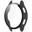 Galaxy Watch 7 40mm Matte Black Protective Case + Screen Film - 4