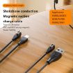 Shokz Bone Conduction Earphone Magnetic Charger (Type C, 1m) - 2