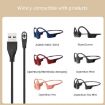Shokz Bone Conduction Earphone Magnetic Charger (Type C, 1m) - 5