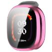 Fitbit Ace TPU Electroplated Soft Case, Full Coverage - Pink, LTE - 2
