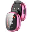 Fitbit Ace TPU Electroplated Soft Case, Full Coverage - Pink, LTE - 3