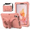 TCL Tab 8 LE 2023 EVA Shockproof Tablet Case - Pink Orange - 1