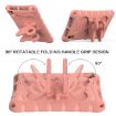 TCL Tab 8 LE 2023 EVA Shockproof Tablet Case - Pink Orange - 4