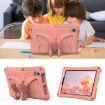 TCL Tab 8 LE 2023 EVA Shockproof Tablet Case - Pink Orange - 5
