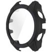Garmin Fenix 8 AMOLED 51mm Tempered Glass PC Case (Black Blue) - 4