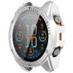 Garmin Fenix 8 51mm Silver Black Tempered Glass Watch Case - 2