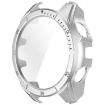 Garmin Fenix 8 51mm Silver Black Tempered Glass Watch Case - 4