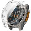 Garmin Fenix 8 AMOLED 43mm Tempered Glass PC Watch Case Transparent - 1