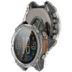 Garmin Fenix 8 AMOLED 43mm Tempered Glass PC Watch Case Transparent - 3