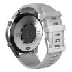 DM56 Smart Watch 1.43" Silver, Bluetooth Call & Health Monitoring - 3