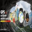 DM56 Smart Watch 1.43" Silver, Bluetooth Call & Health Monitoring - 4