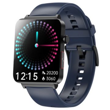 KS03 Pro Smart Watch 1.96" Screen, Bluetooth Call, Health Monitor - 1