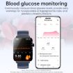 KS03 Pro Smart Watch 1.96" Screen, Bluetooth Call, Health Monitor - 5