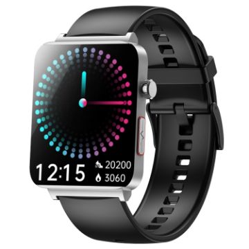KS03 Pro Smart Watch 1.96" Color Screen, Bluetooth Call, Health Monitor - 1