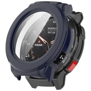 Mibro Watch GS Pro Ink Blue Tempered Film Protective Case - 1