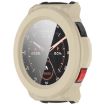 Mibro Watch GS Pro Ivory White PC Case with Tempered Film - 2