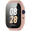 Mibro Watch T2 Cherry Pink Tempered Film PC Protective Case - 2