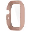 Mibro Watch T2 Cherry Pink Tempered Film PC Protective Case - 5