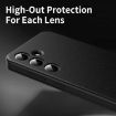 Galaxy A56 5G Smart View Leather Case with Card Slot (Black) - 5