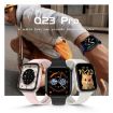 Q23 Pro 1.83" IP68 Waterproof Bluetooth Smart Watch - Health Monitor - 2