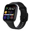Q23 Pro IP68 Waterproof, 1.83" Bluetooth Call Smart Watch, Black - 1