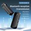 M18 Bluetooth 5.4 Transmitter Receiver 2-in-1 Wireless Adapter - 2