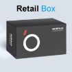 NORTHJO NOPD3002 30W USB-C PD & QC3.0 Dual Charger AU Plug (Black) - 5