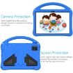 onn. 10.1 Tablet Gen 4 EVA Shockproof Case with Holder (Blue) - 5