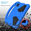 onn. 10.1 Tablet Gen 4 EVA Shockproof Case with Holder (Blue) - 6