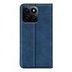 For Honor 200 Smart Retro-skin Leather Phone Case (Dark Blue) - 3