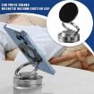 T28 Multifunctional Car & Desktop Phone Holder with Suction (White) - 3