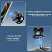 K009 Magnetic 360 Rotation Car Stand Holder (Black) - 3