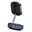 F2 Strong Magnet Adjustable Car Phone Holder (Tarnish) - 2