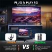 BOVBOX 082 1080P HDMI Wireless Extender, 400m, UK Plug - 3