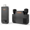 BOVBOX 091-HD 100M Wireless HDMI Extender, US Plug for Conferences - 1