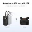 BOVBOX 091-TC Phone Projector USB C Wireless Transmitter Receiver UK Plug - 3