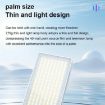 PB40R RGB LED Pocket Light for Video Streaming & Photography - 4