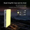 PB25R Portable RGB LED Light for Streaming & Video Conferences - 3