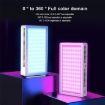 PB25R Portable RGB LED Light for Streaming & Video Conferences - 4