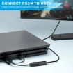 HD1 HDMI 2.0b to DP 1.4 Converter 4K 60Hz Adapter Cable - 2