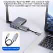 8X1 HDMI Wireless Display Adapter with 90 Screen Rotation Support - 3